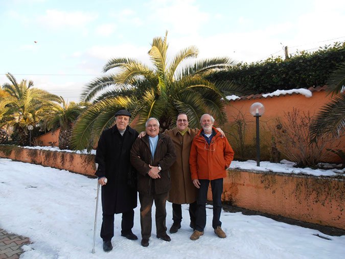 Roma visita Museo Fanteria_19